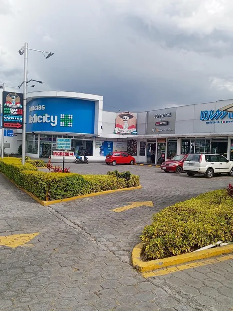 Espectacular Terreno Vía Principal Tumbaco — imagen 2