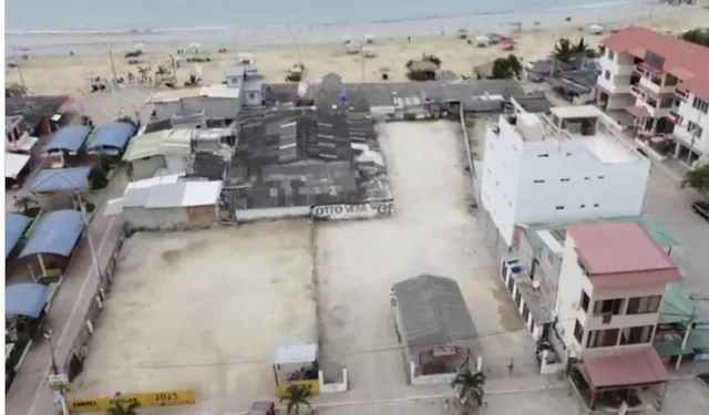 Oportunidad Terreno - Ayangue - Ideal Para Inversionistas y Constructores (Wl) — imagen 5