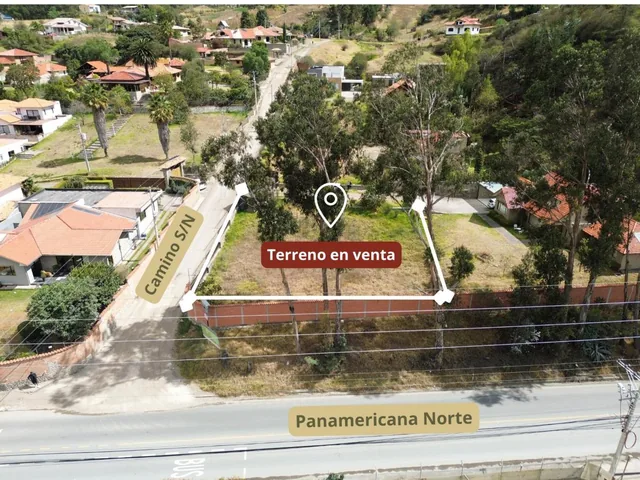 Terreno Amplio Dentro de Urbanizacion, Azuay — imagen 2