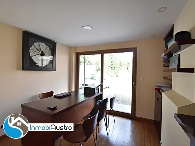 Challuabamba, Venta de Casa Amoblada, Azuay — imagen 5