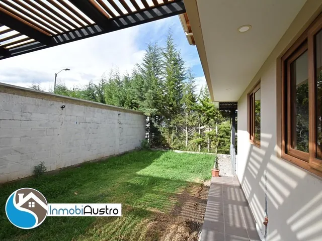 Challuabamba, Venta de Casa Amoblada, Azuay — imagen 2