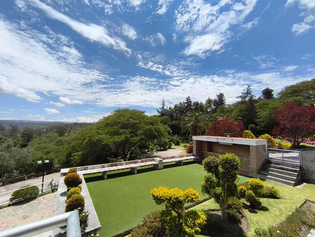 Se Vende Casa de 3 Dorm. en 5.000 m² de Terreno - Tumbaco — imagen 5