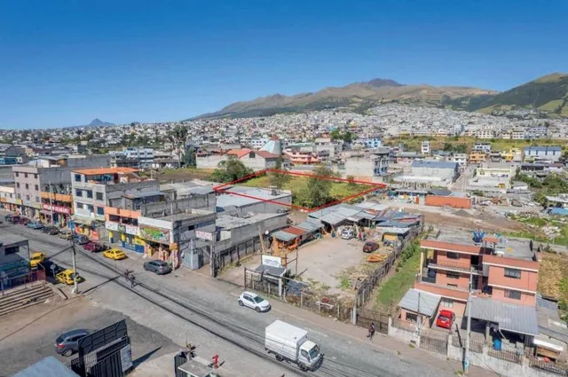 Venta Terreno 2.543 m² Sur Quito Guamani — imagen 5