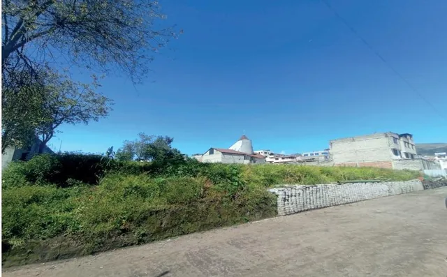 Venta Terreno 2.543 m² Sur Quito Guamani — imagen 4