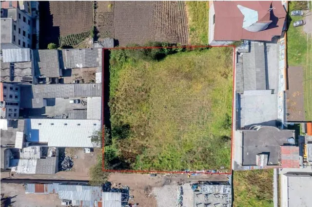 Venta Terreno 2.543 m² Sur Quito Guamani — imagen 2