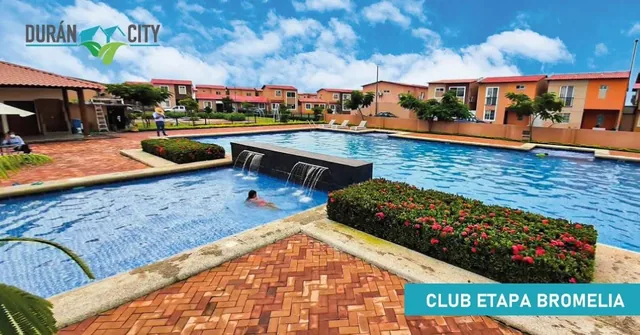 🏡🔥 ¡OPORTUNIDAD! Hermosa Casa de 3 Hab. en Urbanización Durán City – Etapa Bromelia ✨ — imagen 2
