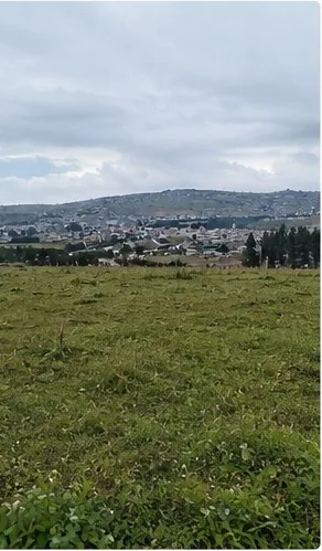 Terreno esquinero con hermosa vista en Pichincha — imagen 5